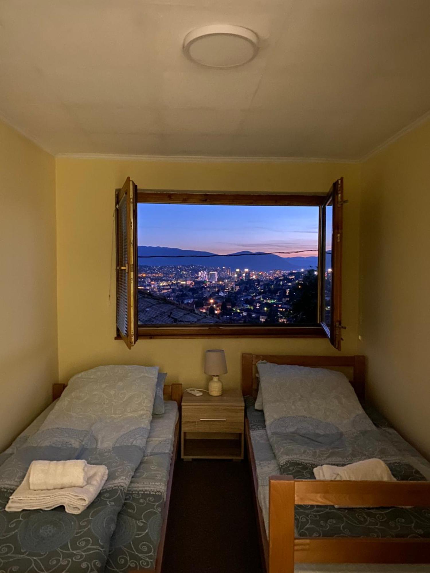 Best Terrace View In The Heart Of Sarajevo Exterior photo